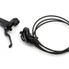 TRP Trail EVO Hydraulic Disc Brake (Piano Black/Matte Black) (Post Mount) (Left) (Caliper Included)