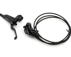 TRP Trail EVO Hydraulic Disc Brake (Piano Black/Matte Black) (Post Mount) (Left) (Caliper Included)