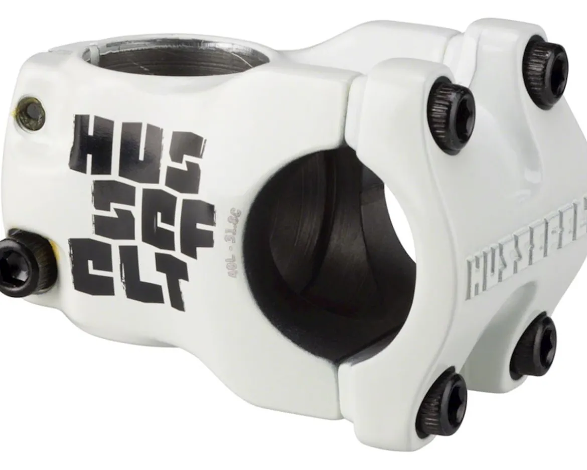 TRUVATIV Holzfeller Stem (White) (31.8mm) (40mm) (0°)