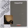 TRUVATIV Trushift Steel Chainrings (Black) (3 x 8-11 Speed) (Outer) (44T) (104/64mm BCD)