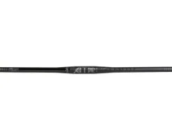 TRUVATIV Atmos 7K Flat Handlebar (Black) (31.8mm) (0mm Rise) (760mm) (5/9° Sweep)
