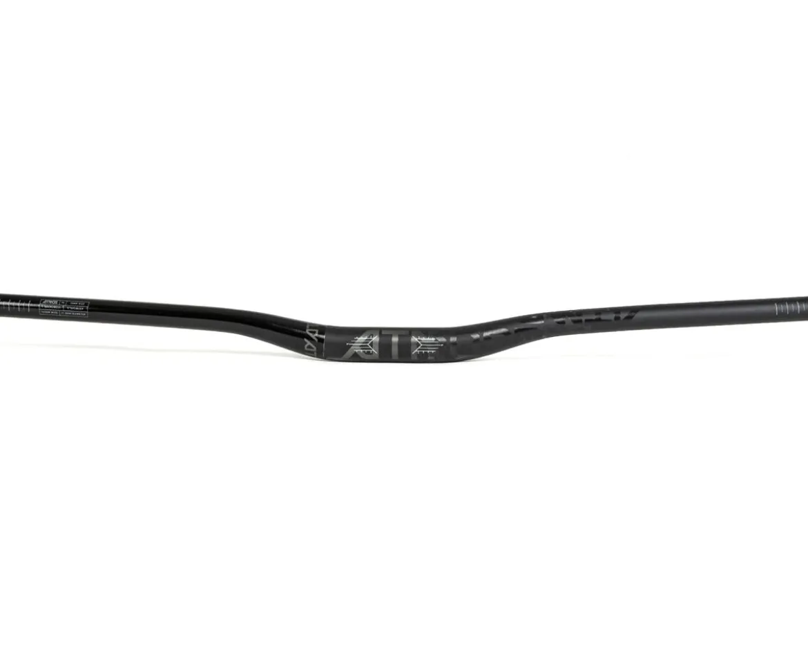 TRUVATIV Atmos 7K Riser Handlebar (Black) (31.8mm) (20mm Rise) (760mm) (5/9° Sweep)