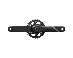 TRUVATIV Descendant Carbon Eagle DUB Crankset (X-Sync 2 DM) (175mm) (32T)