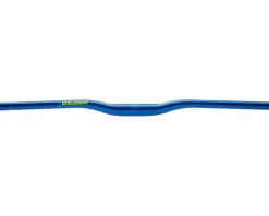 TRUVATIV Descendant CoLab Troy Lee Designs Riser Bar (Starburst Cyan/Blue) (35mm) (760mm Width, 25mm Rise)