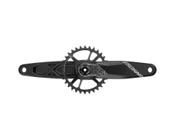TRUVATIV Descendant 6K Aluminum Eagle DUB Crankset (X-Sync 2 DM) (175mm) (32T)