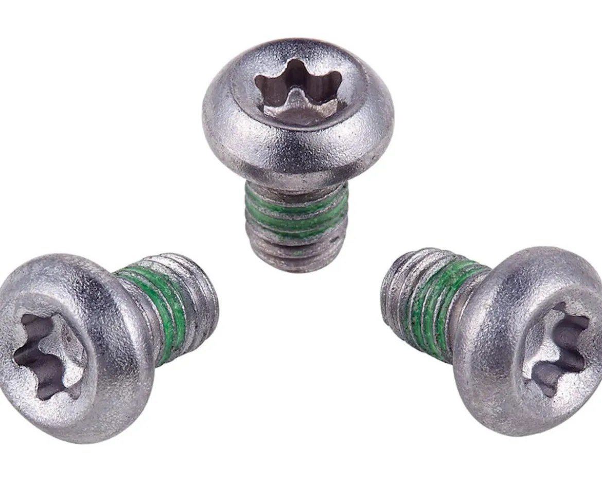TRUVATIV Removable Spider Torx25 Mounting Bolts (3)