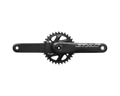 TRUVATIV Stylo Carbon Eagle DUB X-Sync 2 Direct Mount Crankset (175mm) (32T)