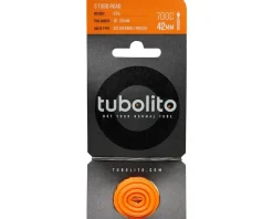Tubolito S-Tubo 700c Road Inner Tube (Presta) (18 - 28mm) (42mm)