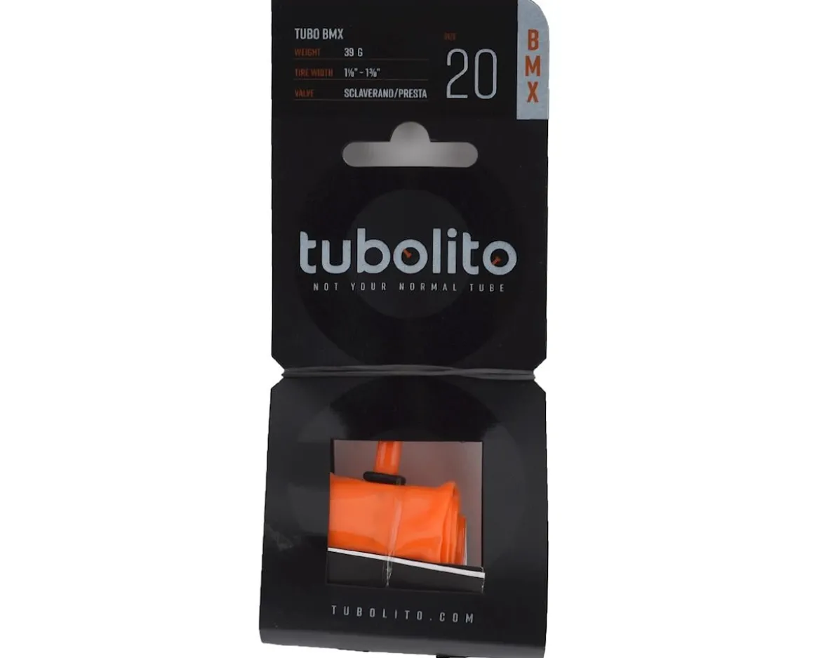 Tubolito Tubo 20" BMX Inner Tube (Presta) (1-1/8 - 1-3/8")