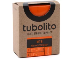 Tubolito Tubo 27.5/29" MTB Inner Tube (Presta) (1.8 - 2.5") (42mm)