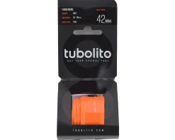 Tubolito Tubo 700c Road Inner Tube (Presta) (18 - 28mm) (42mm)