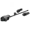 Tubus Fast Release Adaptor (Black)