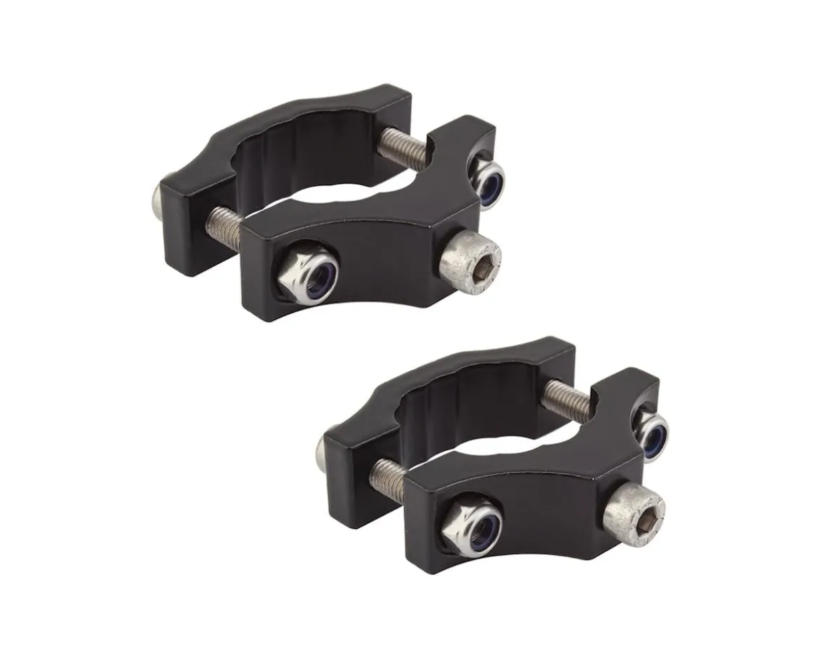 Tubus LM-1 Mounting Set (For Forks Without Eyelets)