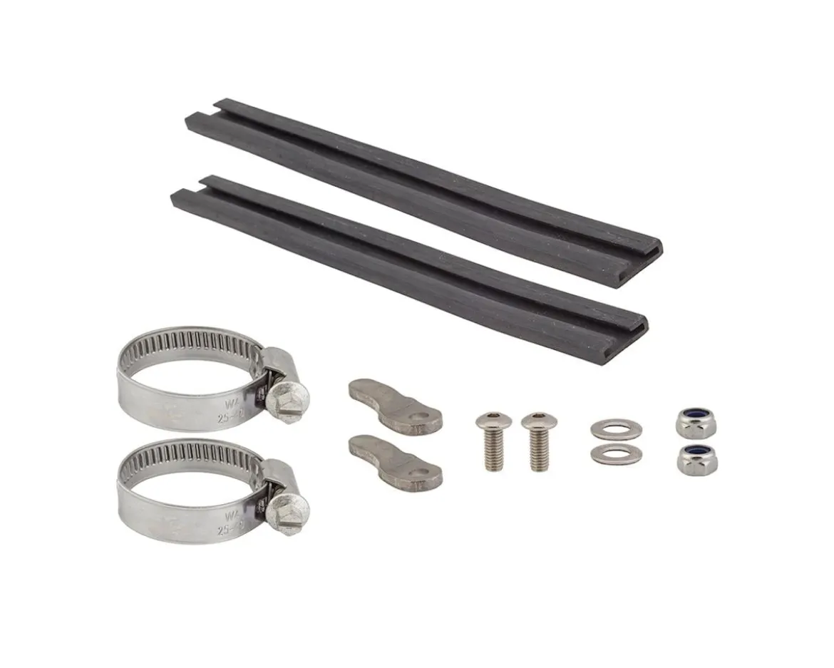 Tubus LM-BF Mounting Set (For Forks Without Eyelets)