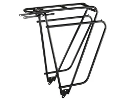 Tubus Logo Classic Rear Rack (Black) (26"/700c) (w/ Bag Stopper)