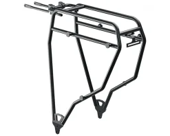 Tubus Padua Rear Rack (Black) (26"/700c)