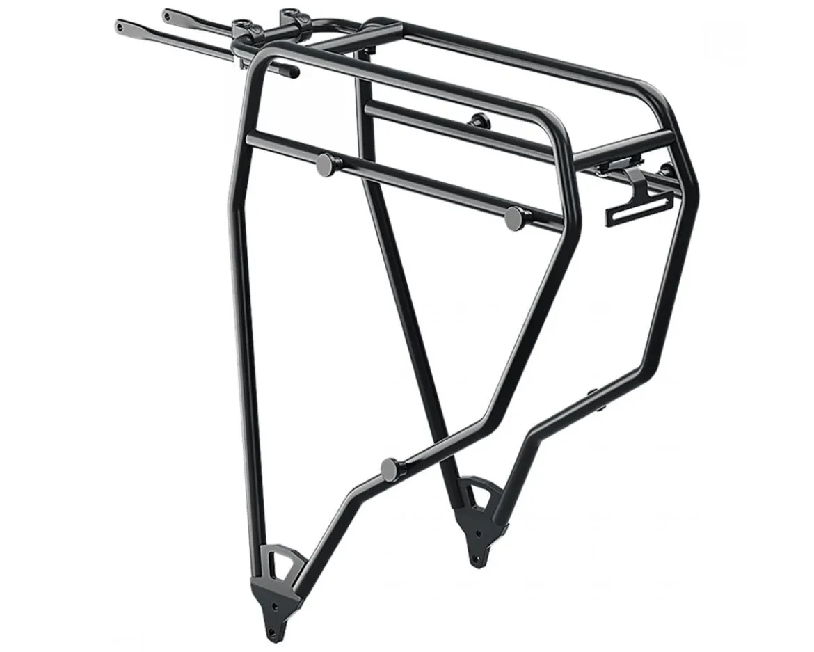 Tubus Padua Rear Rack (Black) (26"/700c)