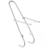 Tubus Tara Titan Front Rack (Titanium) (26"/700c)