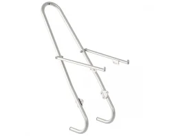 Tubus Tara Titan Front Rack (Titanium) (26"/700c)