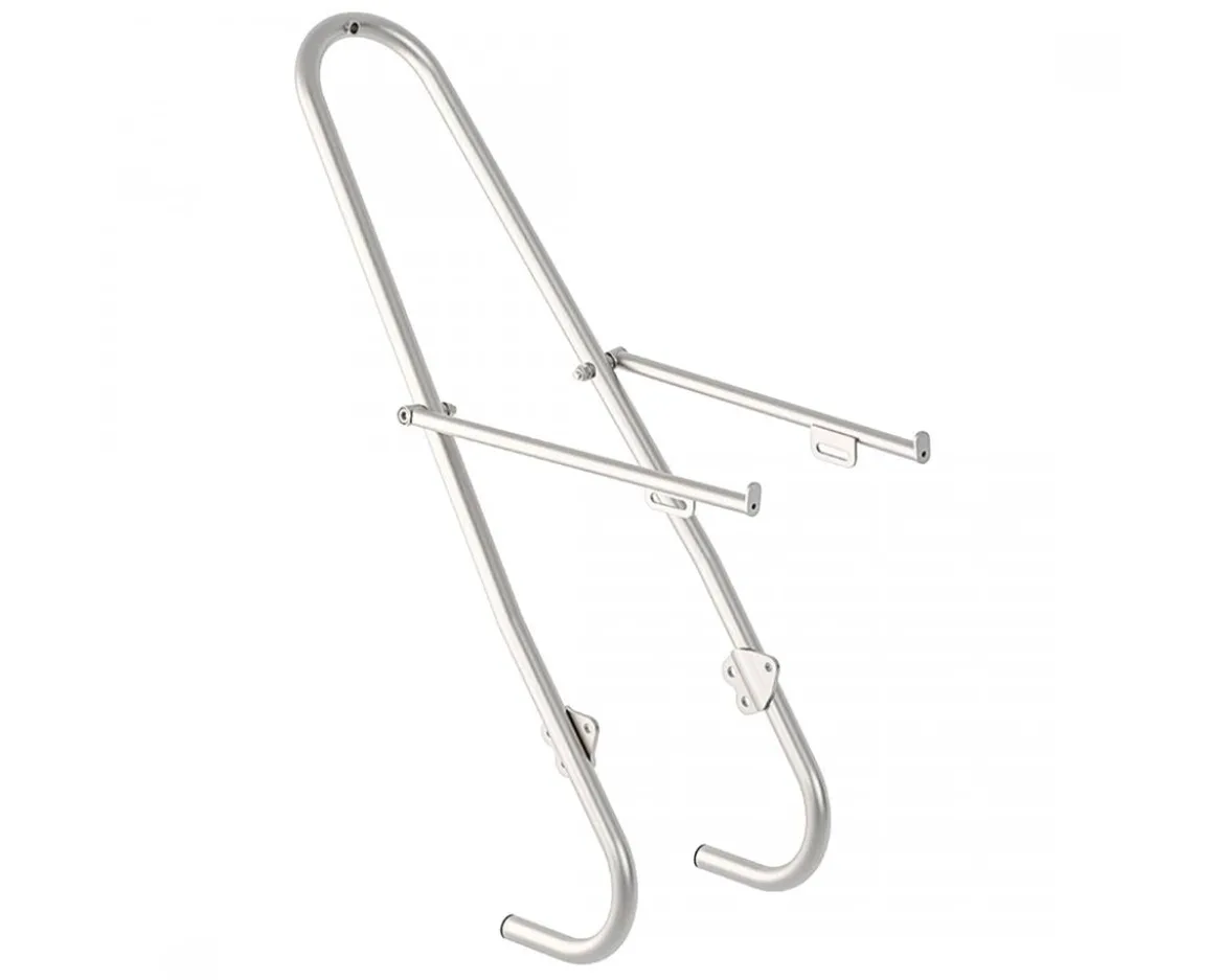 Tubus Tara Titan Front Rack (Titanium) (26"/700c)