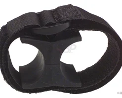 Two Fish Bike Block Pump Holder/Mount (One Strap & Block)