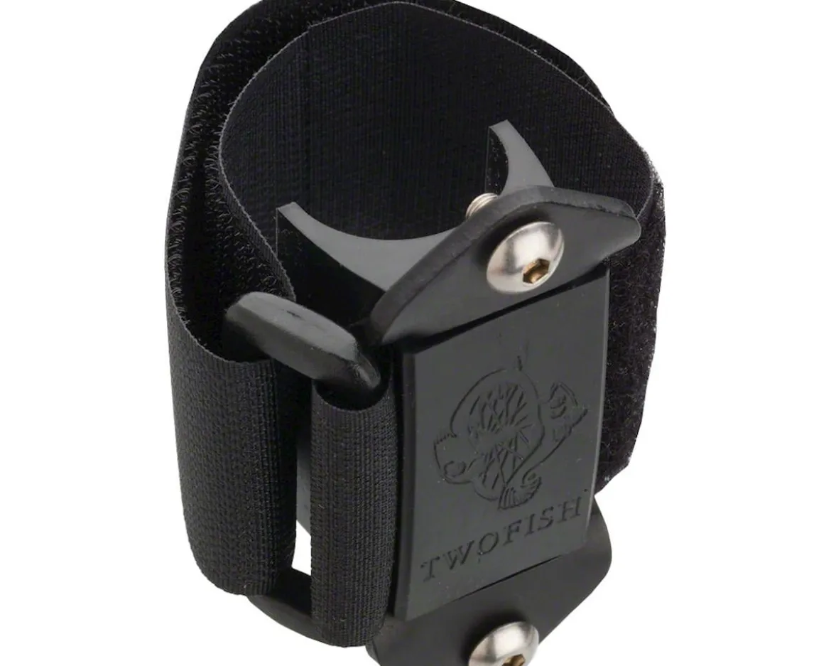 Two Fish Quick Cage Universal Mount (Black)