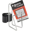Two Fish Quickcage Stainless Water Bottle Cage (Silver)