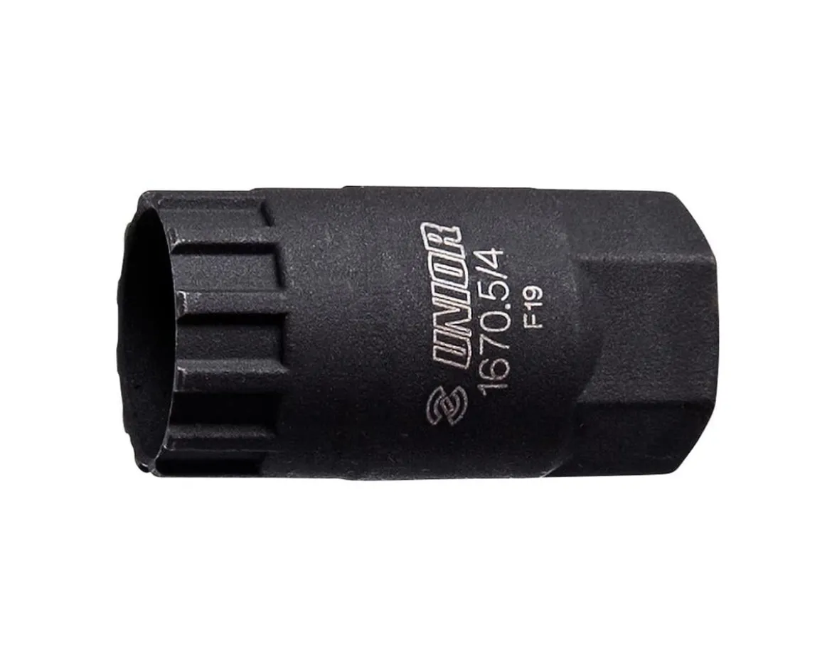 Unior 1670.5/4 Cassette Lockring Tool (Black)