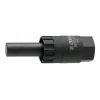 Unior 1670.9/4 Cassette Lockring Tool w/ 12mm Guide Pin (Black)
