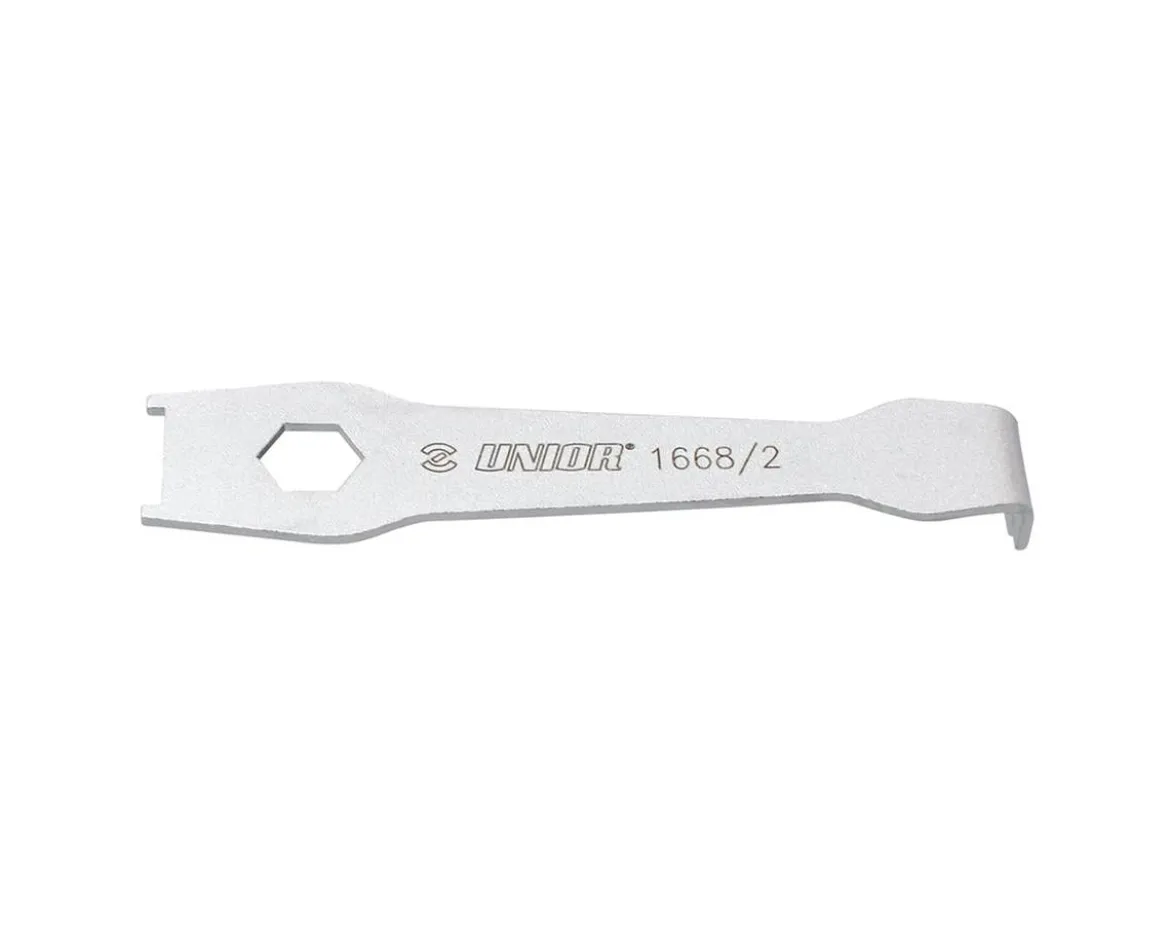 Unior 1668/2 Chainring Nut Wrench