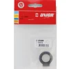 Unior 1669/4 2-in-1 Pocket Cassette Lockring Removal and Spoke Wrench Tool (Black)
