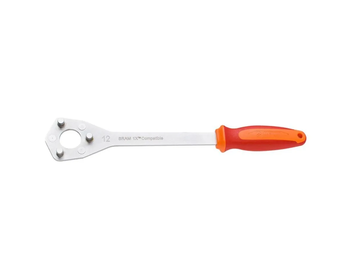 Unior 1670/2BI Cassette Removal Wrench (For 11/12T Cassette Cog)