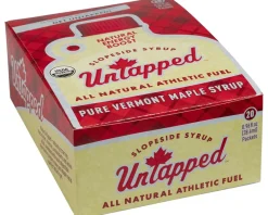 UnTapped Maple Gel (Maple) (20 - 0.96oz Packets)