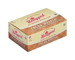 UnTapped Organic Cocoa Waffle (Box of 16)
