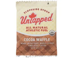 UnTapped Organic Cocoa Waffle (Box of 16)
