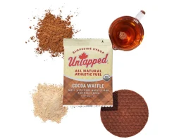 UnTapped Organic Cocoa Waffle (Box of 16)
