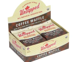 UnTapped Organic Waffle (Coffee) (16 | 1.1oz Packets)