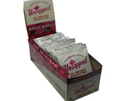 UnTapped Organic Waffle (Maple) (Box of 16)
