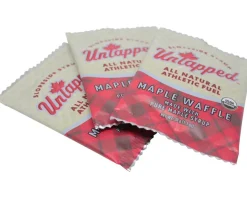 UnTapped Organic Waffle (Maple) (Box of 16)