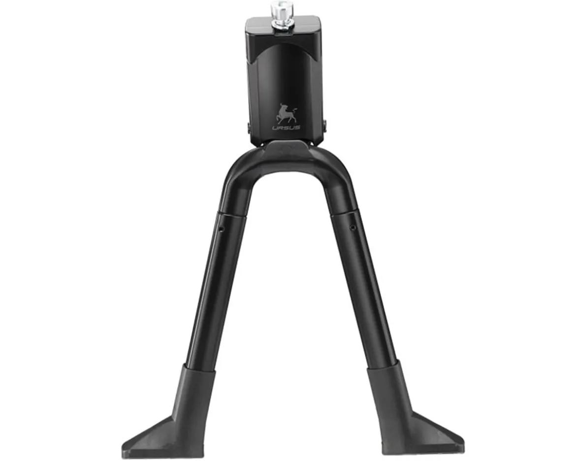 URSUS Big Foot Dual Leg Kickstand (Black) (275mm)
