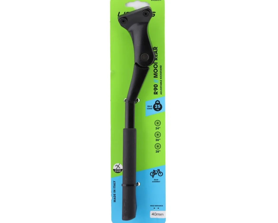 URSUS Mooi Rear Direct Mount Kickstand (Black) (40mm Spacing)