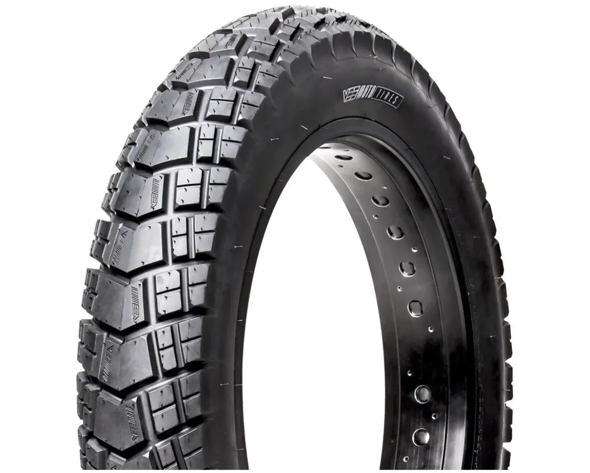 Vee Tire Co. Huntsman E-Bike Tire (Black) (20") (4.0") (Wire) (Endurance/Override)