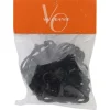 Velo Orange Bungee Cord Cargo Net (Black)