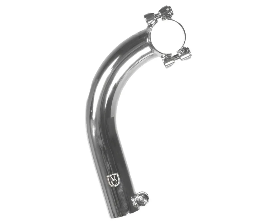 Velo Orange Cigne Stem (High Polish) (31.8mm) (70mm) (145mm Height)