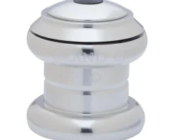 Velo Orange Grand Cru 1-1/8" Threadless Headset (Silver) (EC34/28.6) (EC34/30)