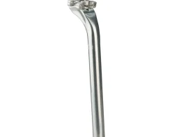 Velo Orange Grand Cru Long Offset Seatpost (Silver) (MKII) (27.2mm) (300mm) (30.2mm Offset)