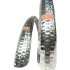 Velo Orange Hammered Aluminum Fender Set (Silver) (For 700c)