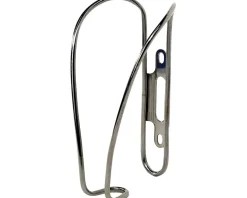Velo Orange Moderniste Stainless Water Bottle Cage (Polished)
