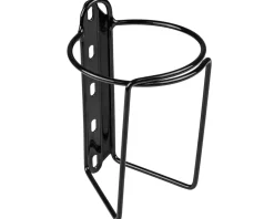 Velo Orange Mojave Stainless Steel Water Bottle Cage (Black)