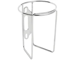 Velo Orange Retro Water Bottle Cage w/o Tab (Polish Stainless)